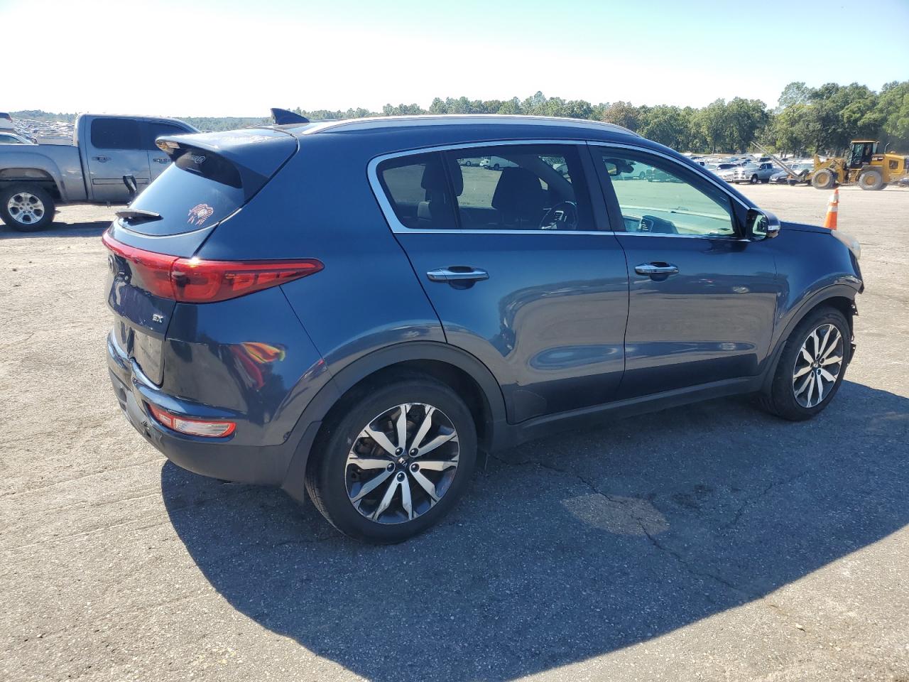 KIA SPORTAGE EX
