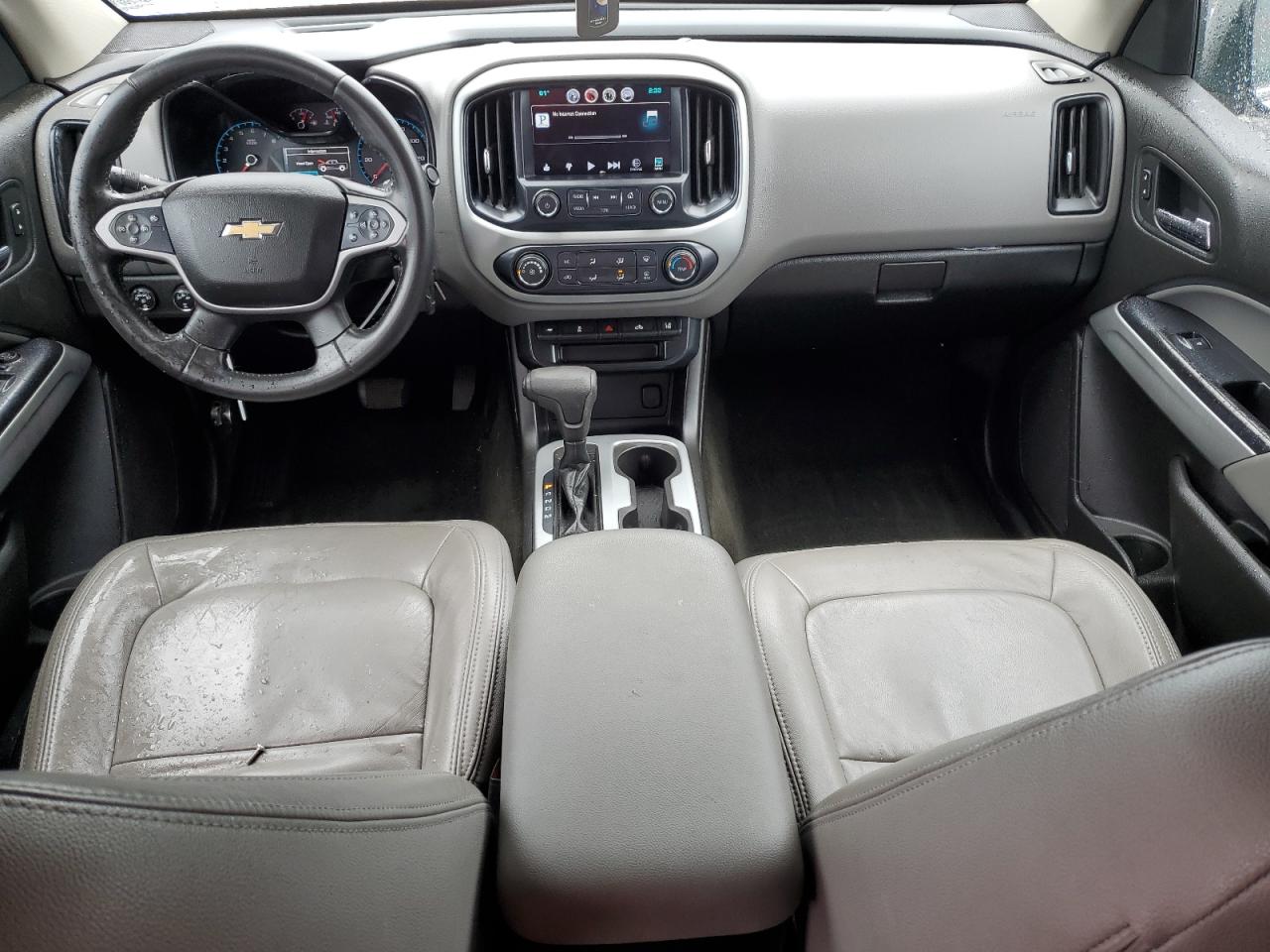 CHEVROLET COLORADO LT