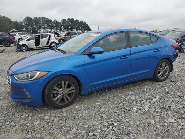 Global Auto Auctions: 2017 HYUNDAI ELANTRA SE
