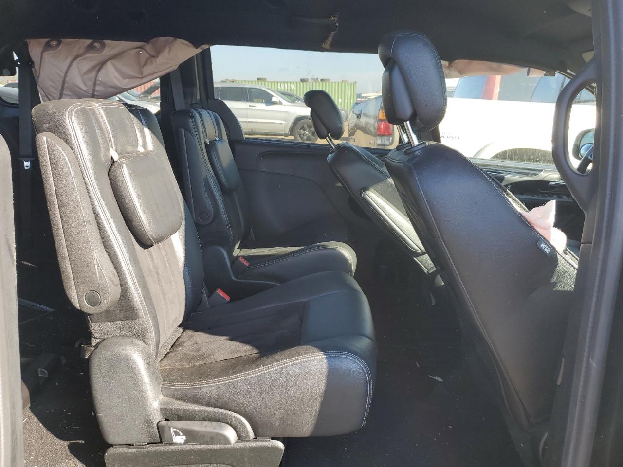 DODGE GRAND CARAVAN SXT