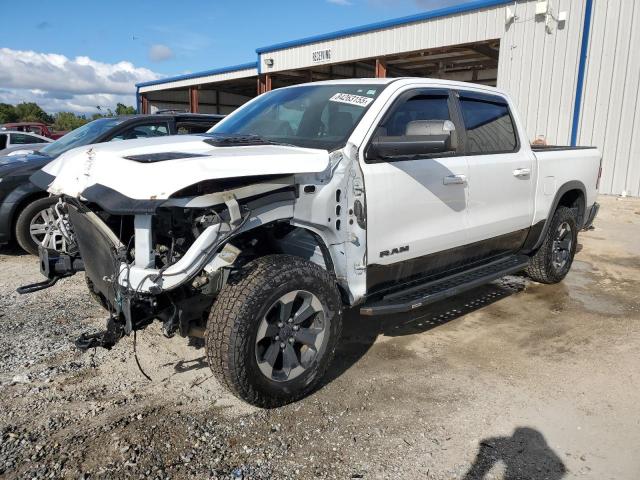 2019 RAM 1500 REBEL - 1C6SRFLT5KN554347