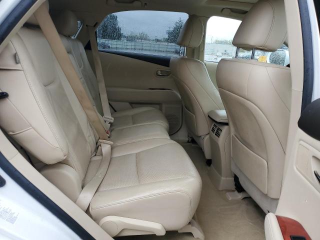 2012 LEXUS RX 450H - JTJBC1BA5C2435274