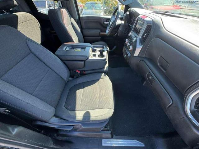 2022 GMC SIERRA LIM - 1GTV9CET9NZ177049