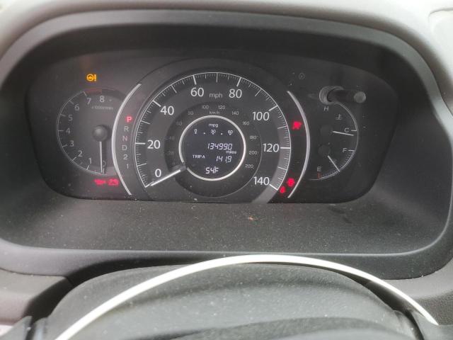 2013 HONDA CR-V EXL - 5J6RM4H76DL076387