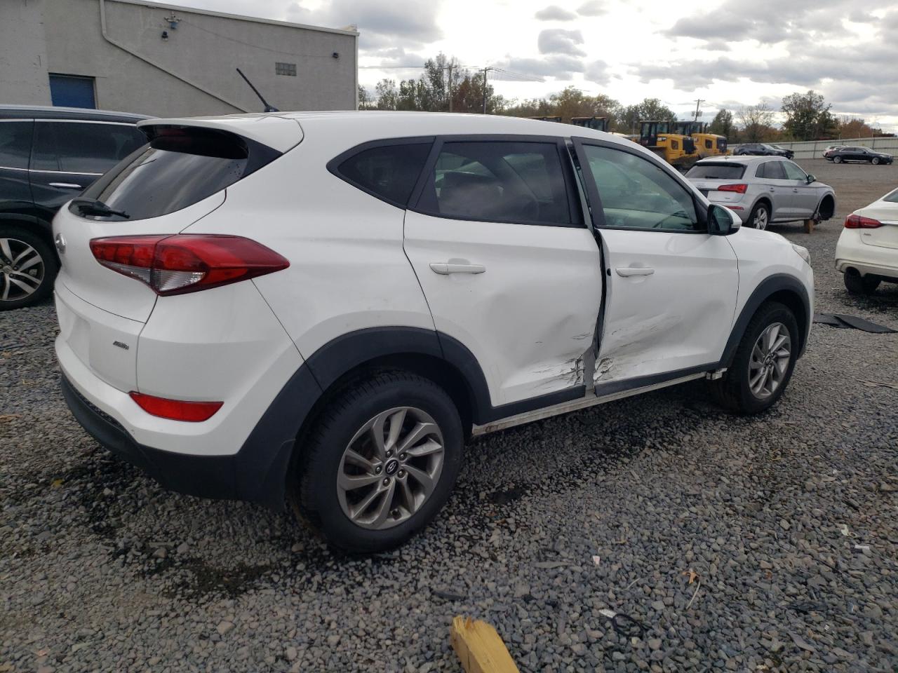 HYUNDAI TUCSON SE