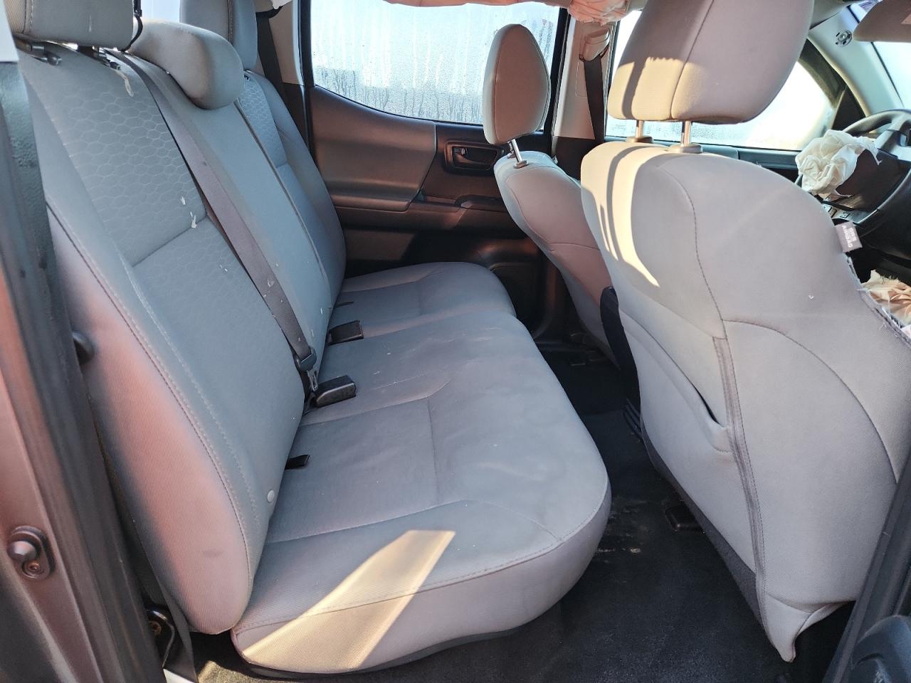 TOYOTA TACOMA DOUBLE CAB