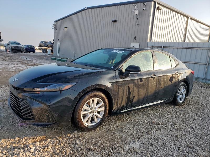 2025 TOYOTA CAMRY XSE - 4T1DAACK6SU123147