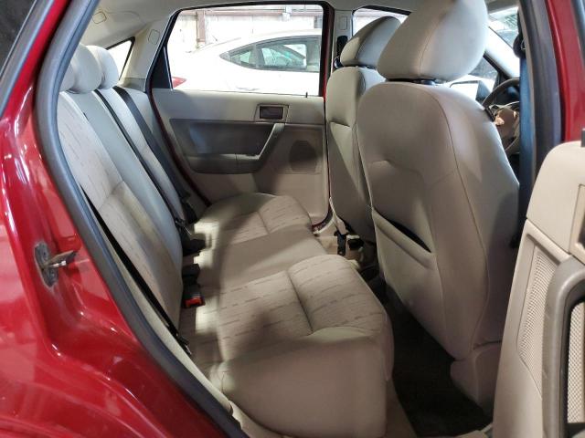 2011 FORD FOCUS SE - 1FAHP3FN9BW133364