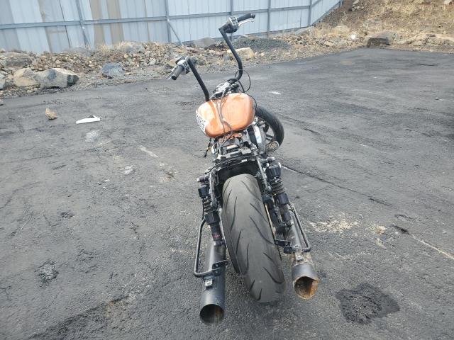 2016 HARLEY-DAVIDSON FLHX STREE #3319095297