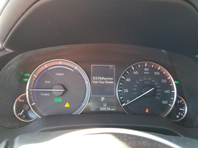 2018 LEXUS RX 450H L JTJDGKCA0J2005280