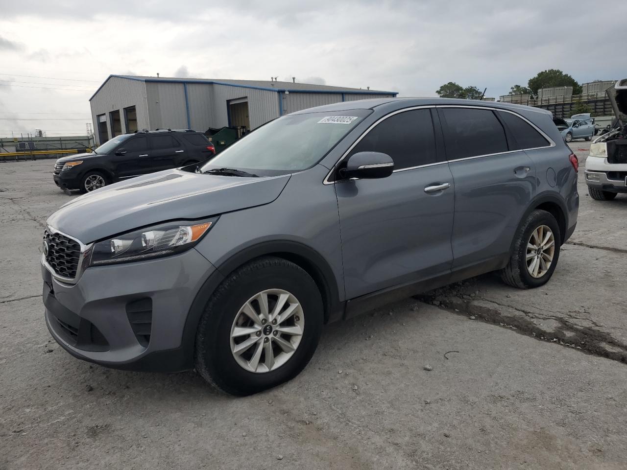 Lot #3285537271 2019 KIA SORENTO L