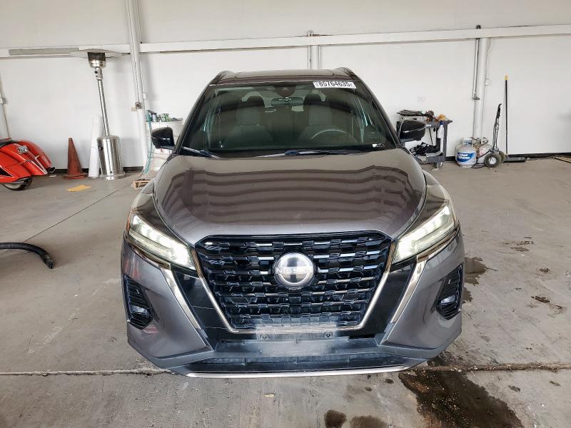 2022 NISSAN KICKS SR #3301908425