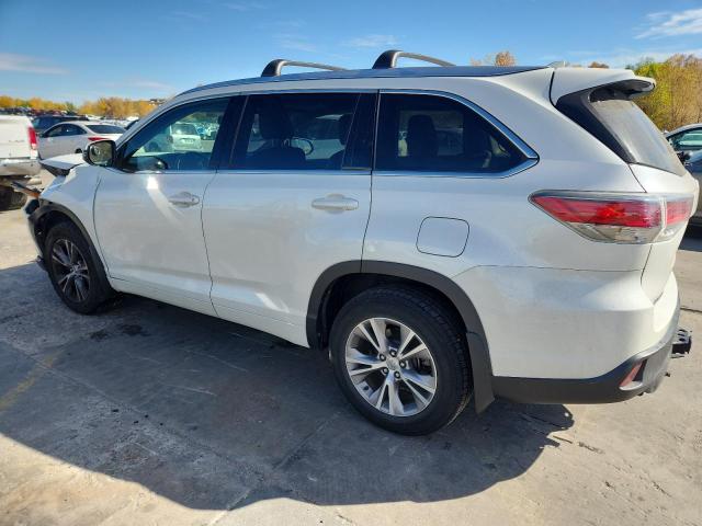 2015 TOYOTA HIGHLANDER - 5TDJKRFH9FS123298