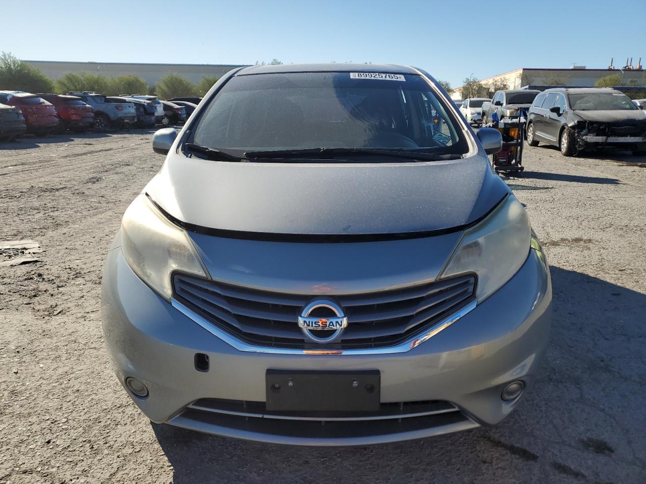NISSAN VERSA NOTE S