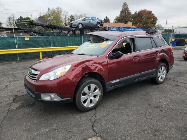 2012 SUBARU OUTBACK 2.5I PREMIUM - 4S4BRBCC3C3226533