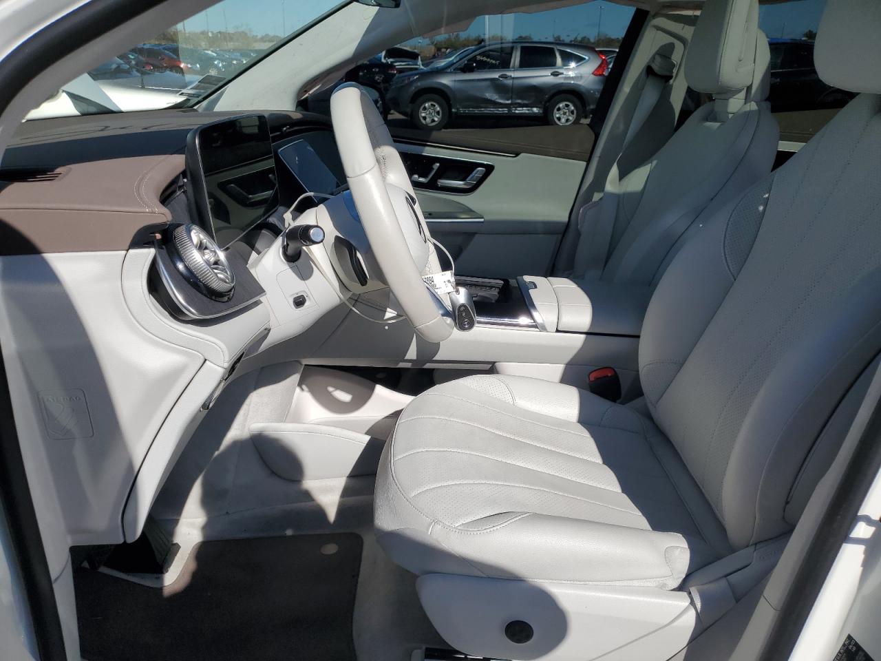 MERCEDES-BENZ EQE SUV 350 4MATIC