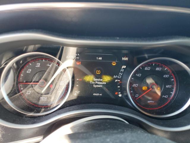 2018 DODGE CHARGER SX - 2C3CDXHG1JH221054