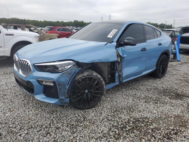2020 BMW X6 XDRIVE40I 5UXCY6C01L9C49574