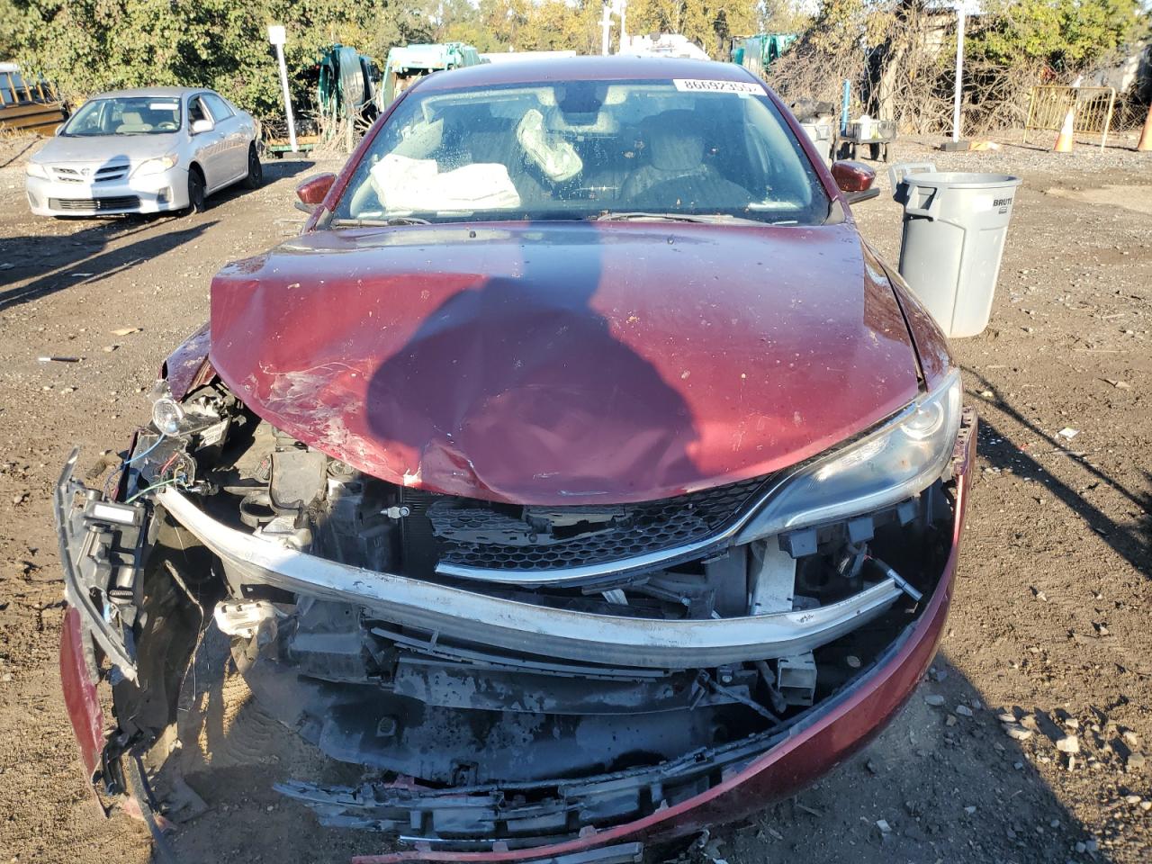 CHRYSLER 200 LIMITED