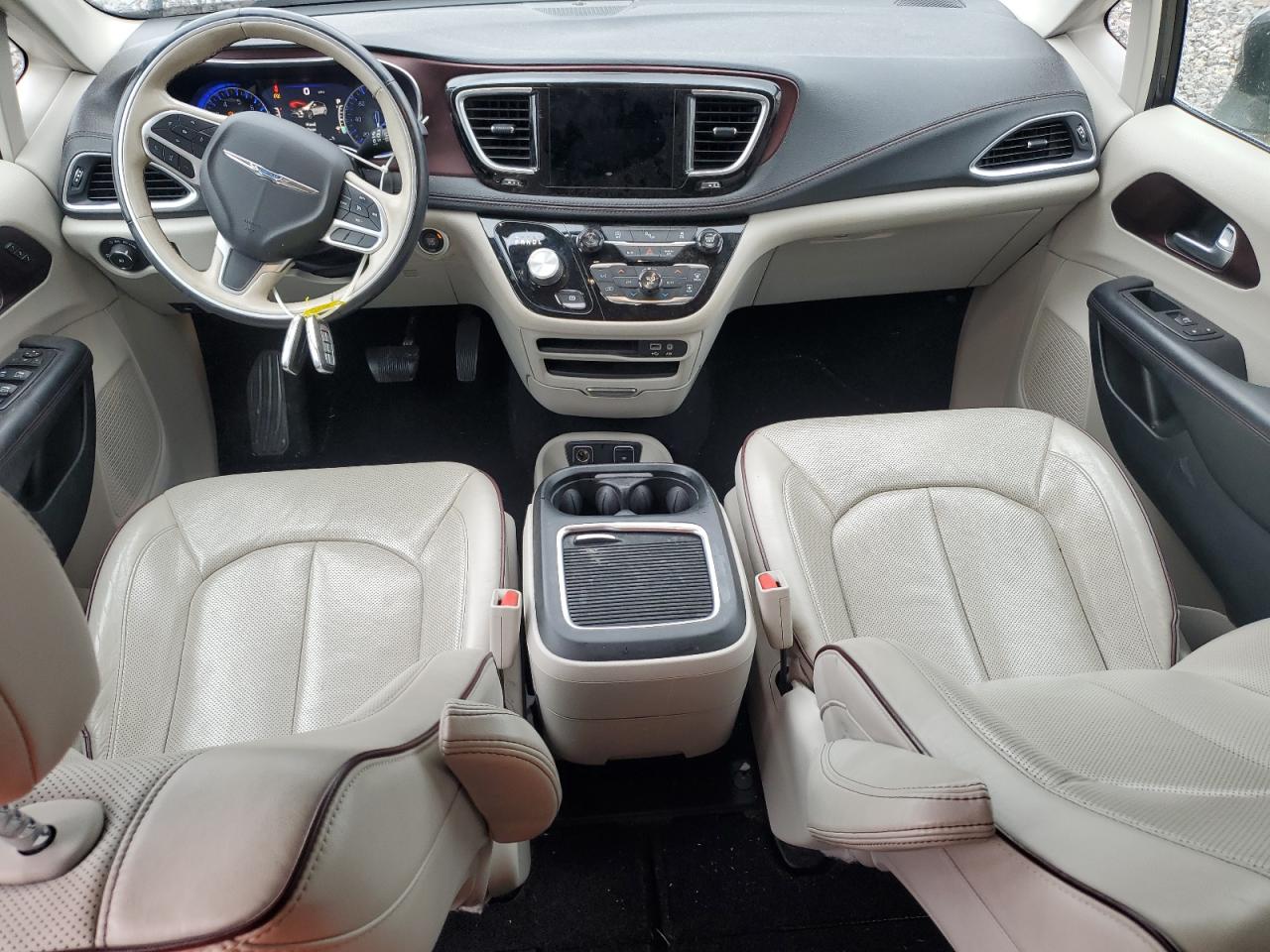 CHRYSLER PACIFICA LIMITED