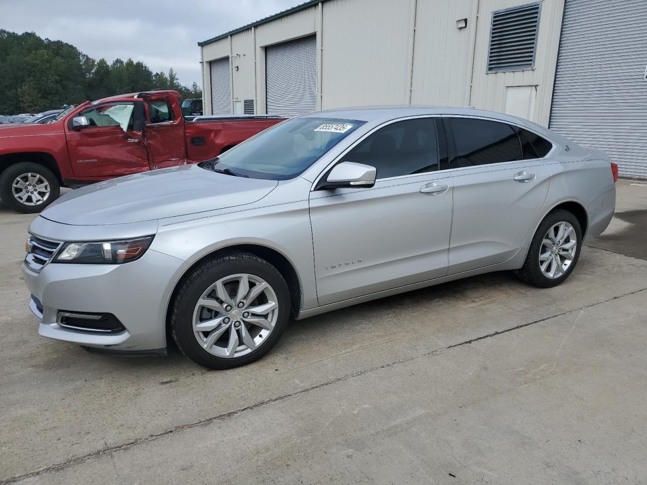Lot #3287470008 2018 CHEVROLET IMPALA LT