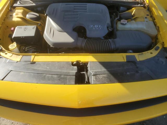 2017 DODGE CHALLENGER - 2C3CDZAG7HH501030