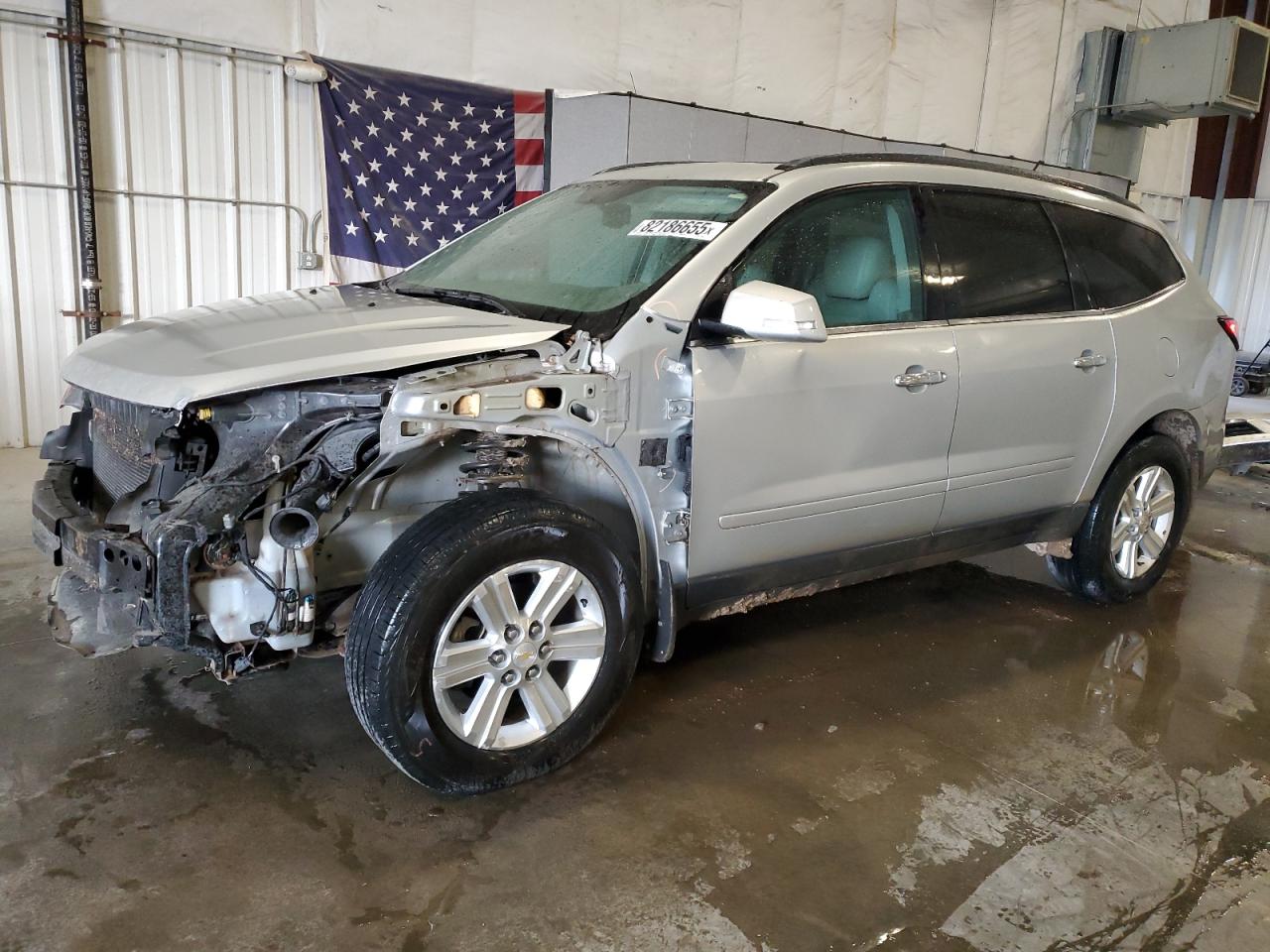 CHEVROLET TRAVERSE LT
