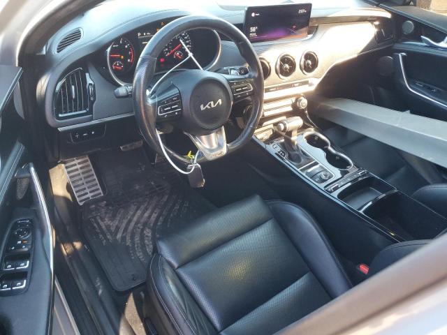 2022 KIA STINGER GT #3311462232