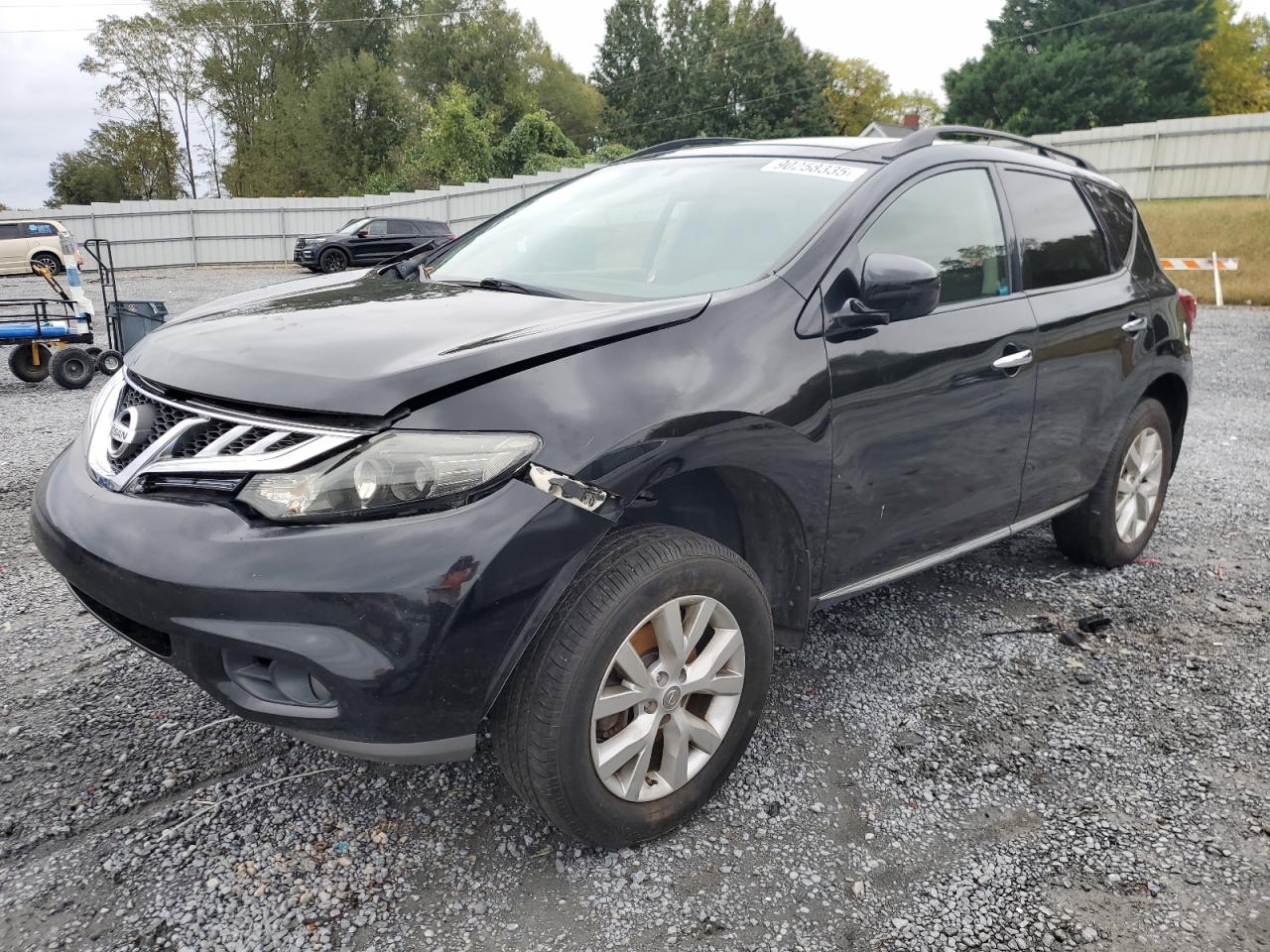 NISSAN MURANO S