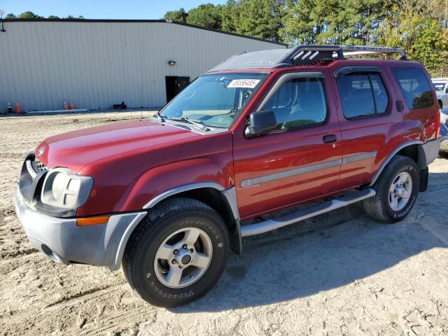 NISSAN XTERRA XE