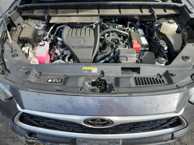 2024 TOYOTA HIGHLANDER - 5TDKDRBH4RS557301