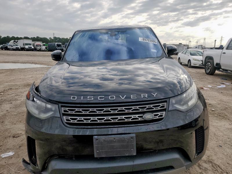2019 LAND ROVER DISCOVERY - SALRG2RV9KA094737