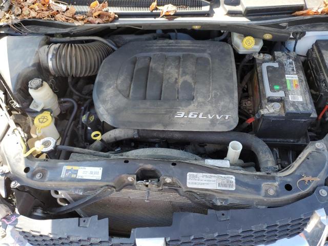 2016 DODGE GRAND CARAVAN SE #3284831527