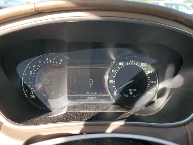 2017 LINCOLN MKX RESERV - 2LMPJ6LR1HBL29521