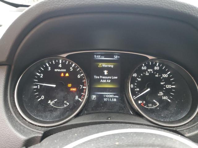 2016 NISSAN ROGUE S #3293447408