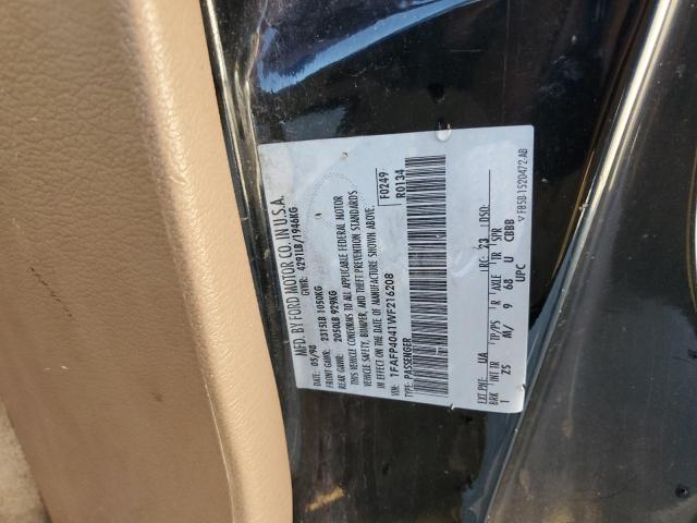 1998 FORD MUSTANG #3290280244