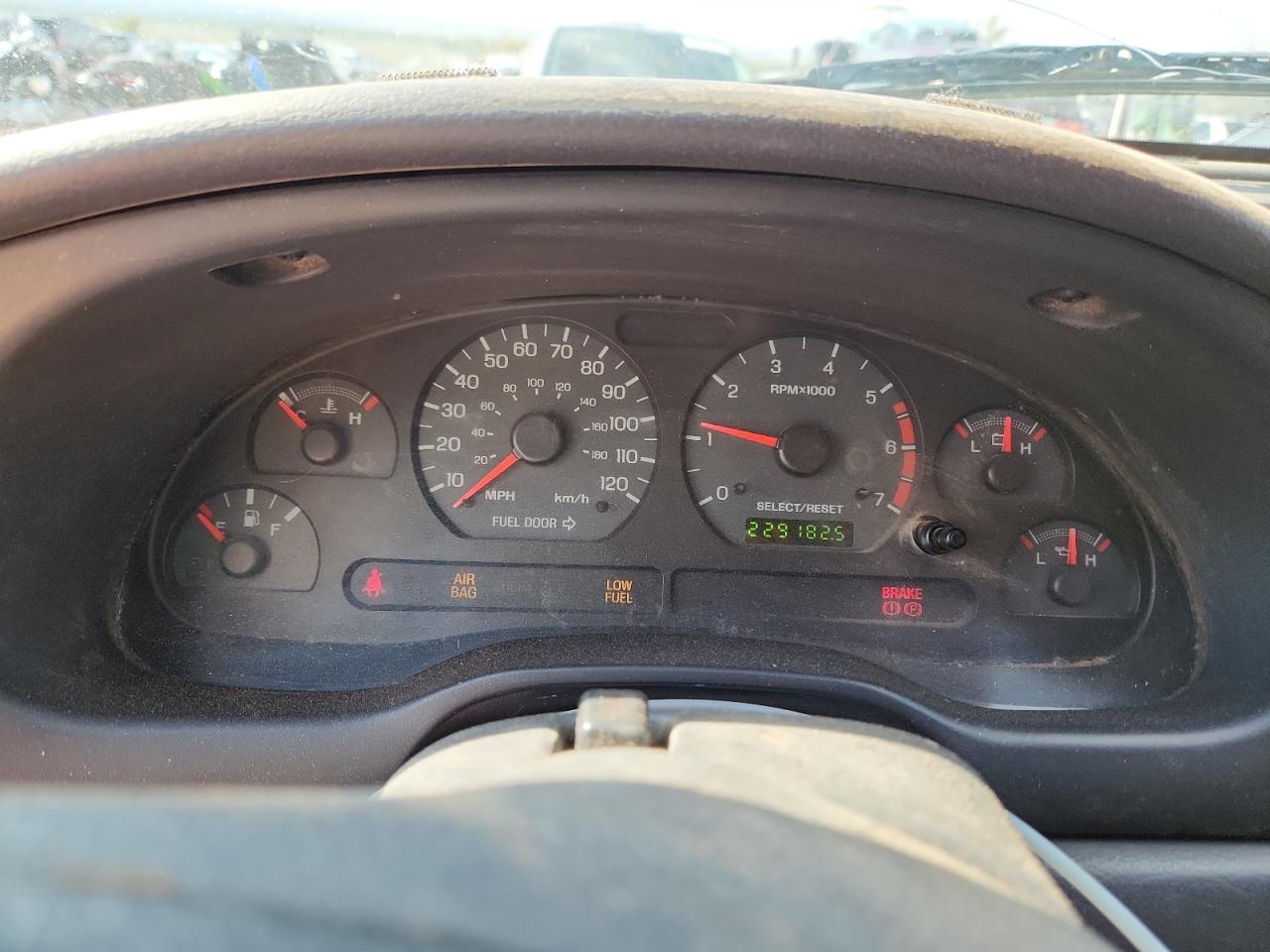 Lot #3278595929 2004 FORD MUSTANG