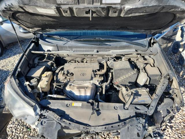 2017 TOYOTA RAV4 XLE - 2T3RFREV9HW634932