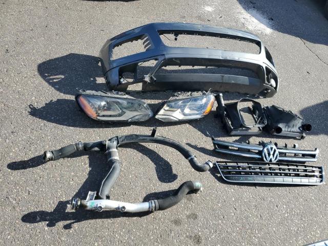 2012 VOLKSWAGEN TOUAREG V6 #3283987811