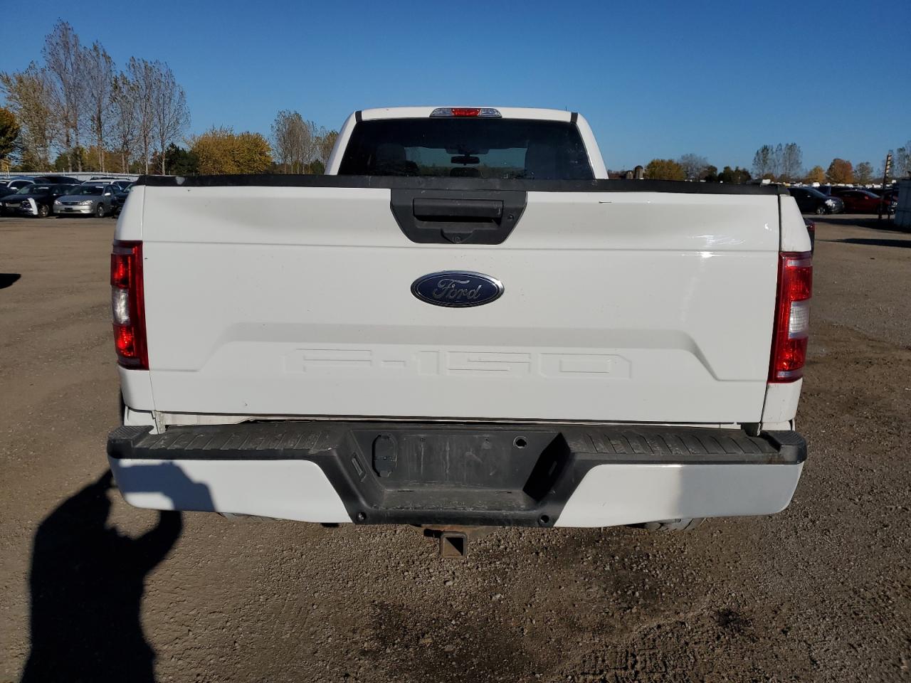 FORD F-150 SUPER CAB