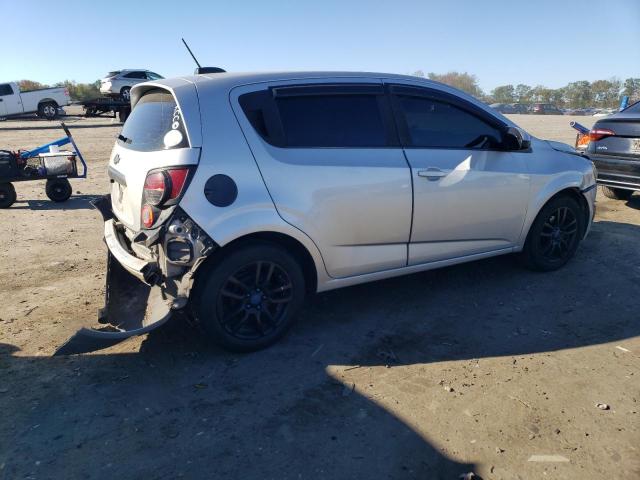 2015 CHEVROLET SONIC 1G1JC6SG4F4100198