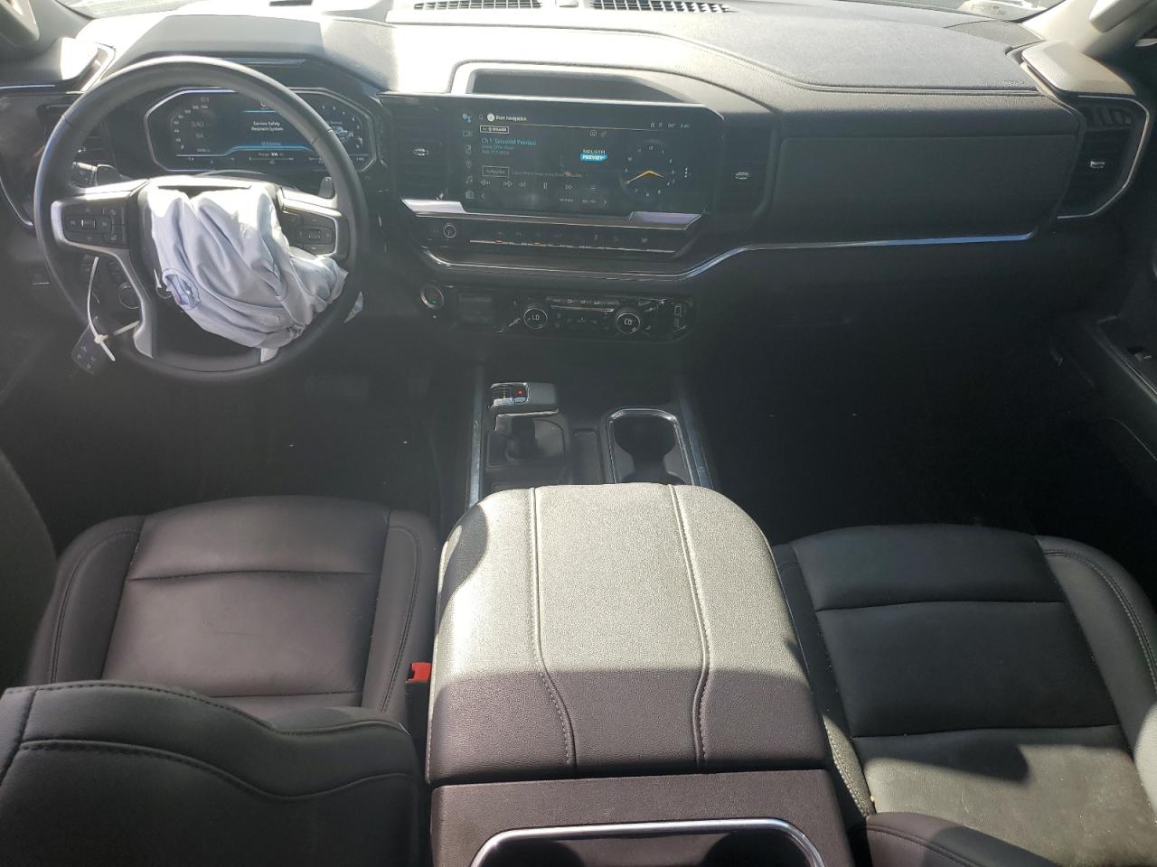 CHEVROLET SILVERADO K1500 RST