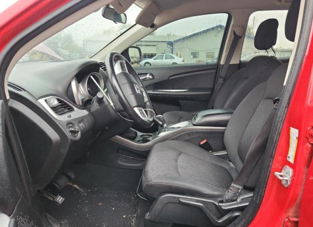 2018 DODGE JOURNEY SX #3291348151