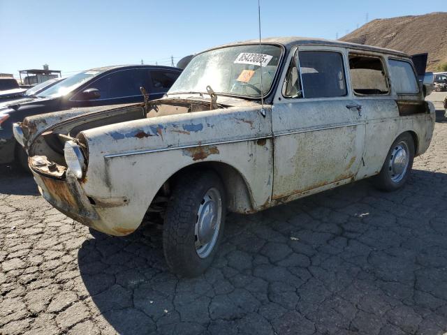 1967 VOLKSWAGEN SQUAREBACK #3301588688