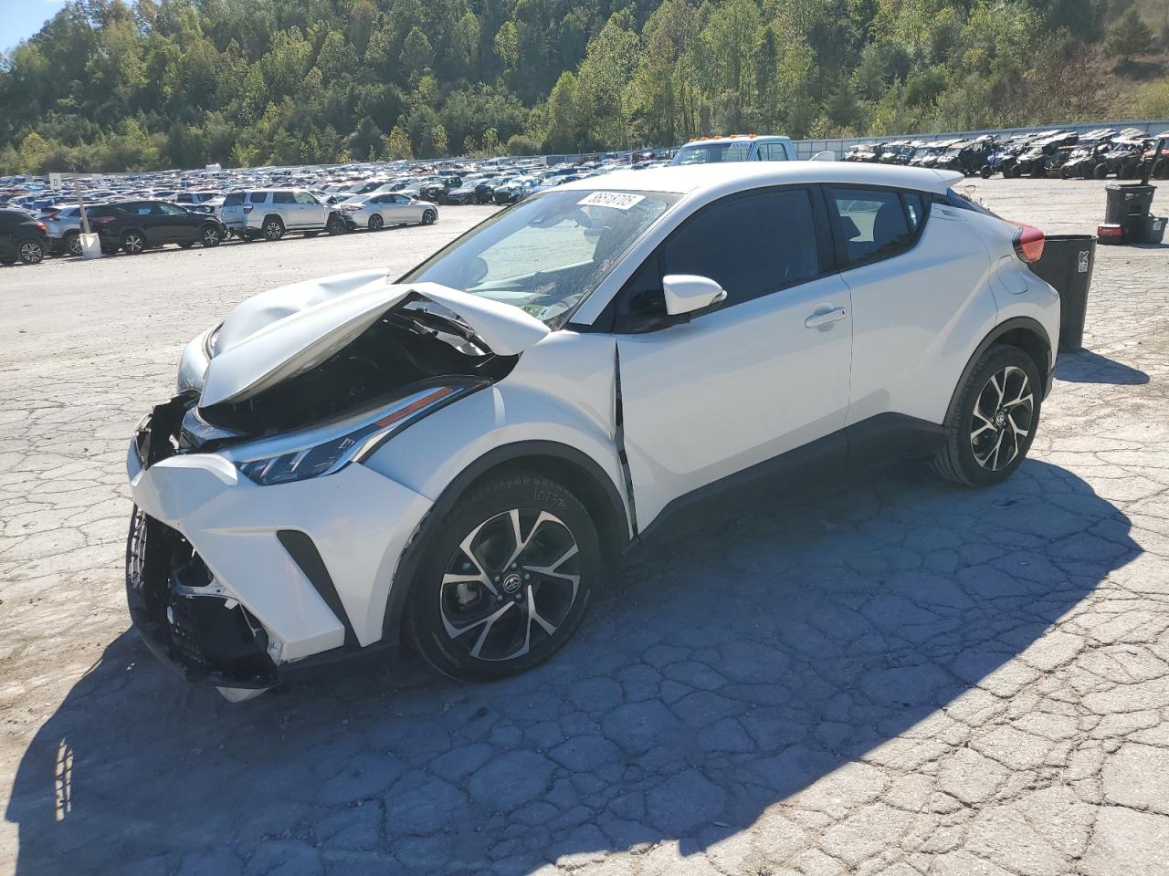 TOYOTA C-HR XLE