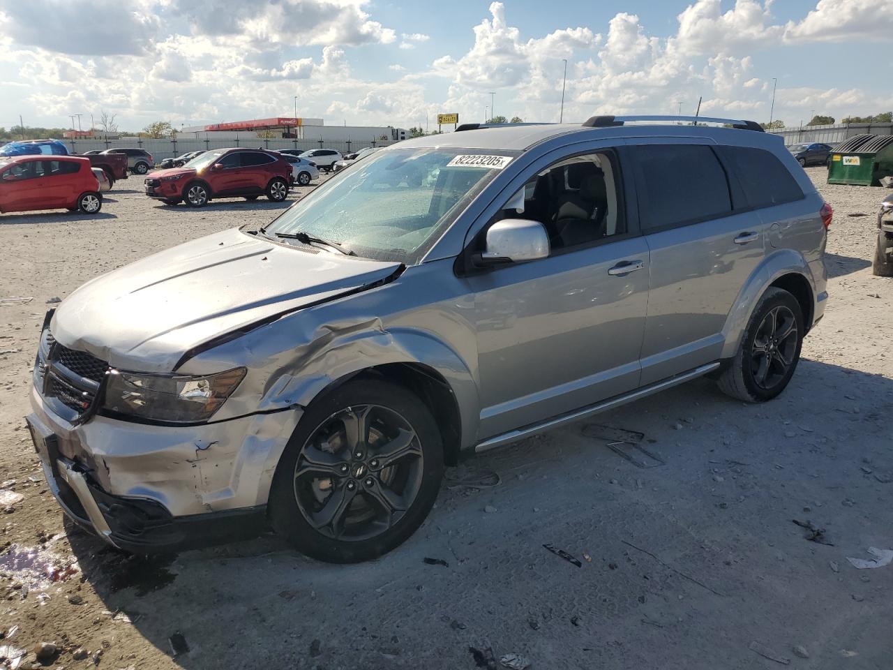 DODGE JOURNEY CROSSROAD