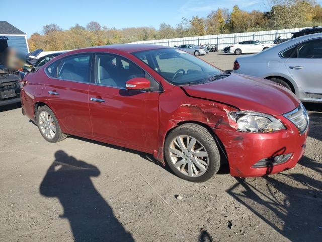 2014 NISSAN SENTRA S - 3N1AB7AP1EY282815