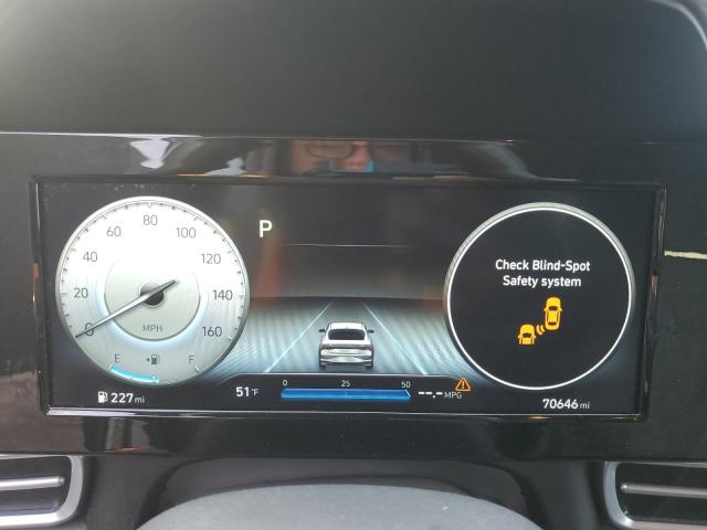 2021 HYUNDAI ELANTRA SEL KMHLS4AG4MU206796