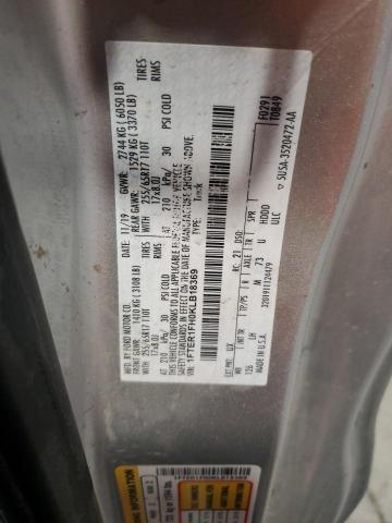 2019 FORD RANGER #3291448503