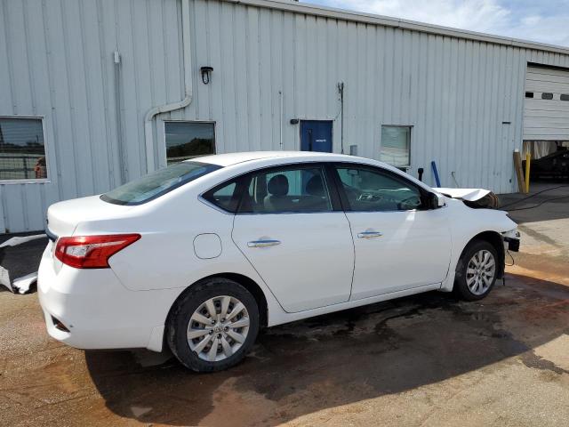 2018 NISSAN SENTRA S #3302727002